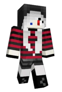 YaBoiEvan Minecraft avatar full body