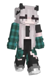 YaBoiJeremy Minecraft avatar full body