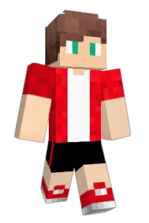 YaBoiJerome23 Minecraft avatar full body