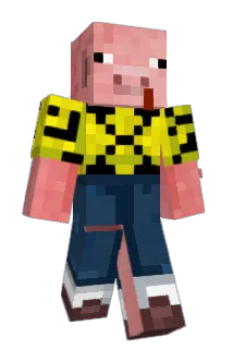 YaBoiJoe Minecraft avatar full body