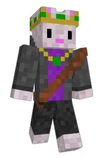 YaBoiKoile Minecraft avatar full body