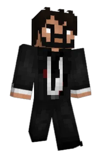 YaBoiMel Minecraft avatar full body