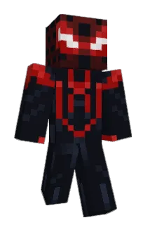 YaBoiNitram Minecraft avatar full body