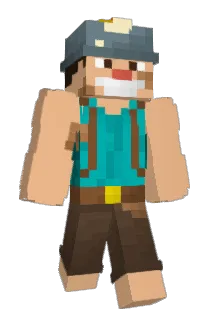 YaBoiPatrik Minecraft avatar full body