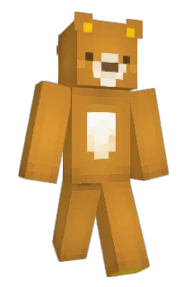 YaBoiRmsu Minecraft avatar full body