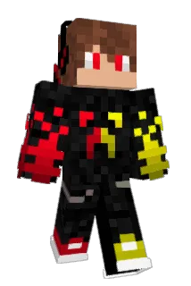 YaBoiSpades Minecraft avatar full body