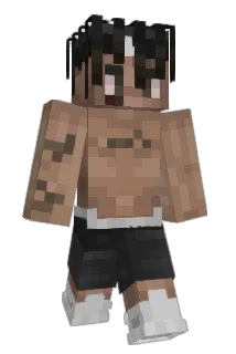 YaBoiSugaNips Minecraft avatar full body