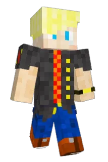 YaBoiTuck19 Minecraft avatar full body
