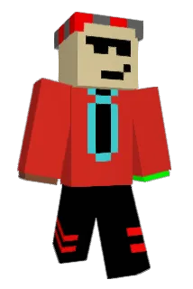 YaBoiUsername Minecraft avatar full body