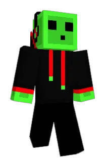 YaBoiiAnt Minecraft avatar full body