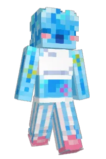 YaBorziy Minecraft avatar full body