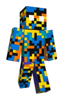 YaBoyJew Minecraft avatar full body