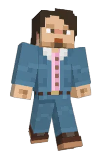 YaBoyKil Minecraft avatar full body