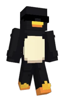 YaBoyLukee Minecraft avatar full body