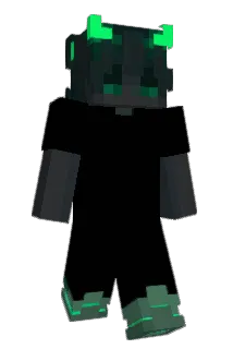 YaBoyReap Minecraft avatar full body