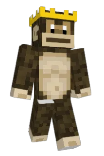 YaBoyTiny Minecraft avatar full body