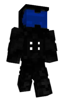 YaBoyToothpick Minecraft avatar full body