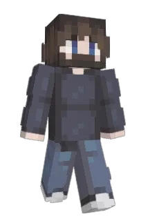 YaBoyViktor Minecraft avatar full body