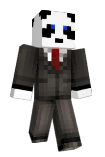 YaBoyWestin Minecraft avatar full body