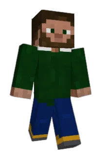 YaBoyZay Minecraft avatar full body