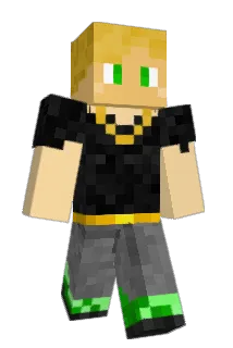 YaBoy_Goat Minecraft avatar full body
