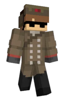 YaCatsYaDad Minecraft avatar full body