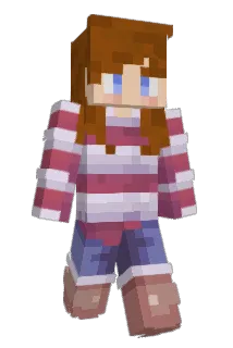 YaChris Minecraft avatar full body