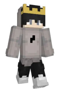 YaDlaFrappe Minecraft avatar full body