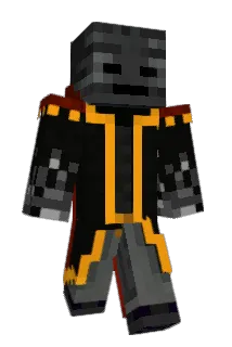 YaFriendHydra Minecraft avatar full body