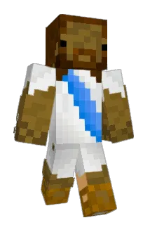 YaGamerBoi Minecraft avatar full body