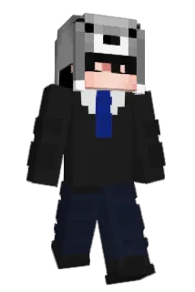 YaHwiTT Minecraft avatar full body