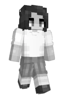 YaLadAlbie Minecraft avatar full body