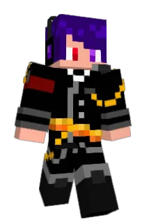 YaLang Minecraft avatar full body