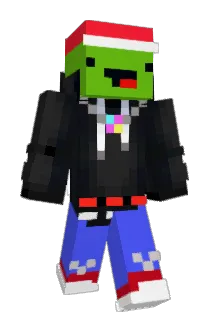 YaLike_Jazz Minecraft avatar full body