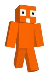 YaMU17 Minecraft avatar full body