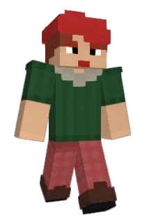 YaMaKa_3 Minecraft avatar full body