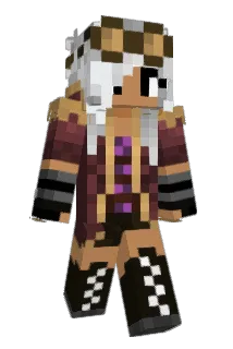 YaMainWrench Minecraft avatar full body