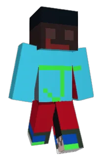YaMama30 Minecraft avatar full body