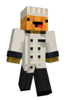 YaMasAPlumber Minecraft avatar full body