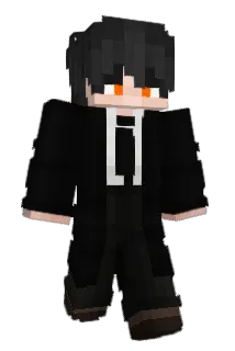 YaMiKua Minecraft avatar full body