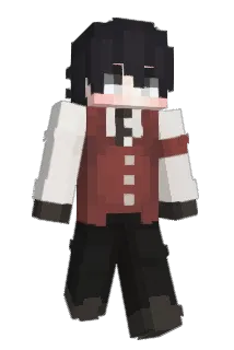 YaMoChiMiFan Minecraft avatar full body