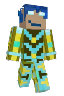 YaMopsochelovek Minecraft avatar full body