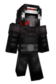YaNaNlol Minecraft avatar full body