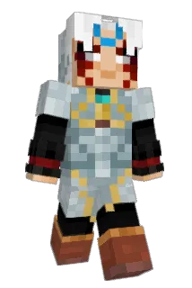 YaNameGame Minecraft avatar full body