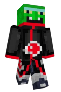 YaNanThik Minecraft avatar full body
