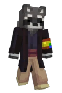 YaNotEnot Minecraft avatar full body
