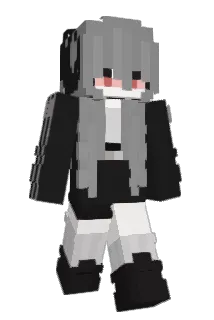 YaOniiChan Minecraft avatar full body