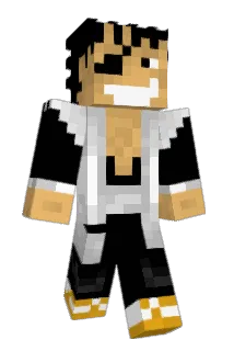 YaQuoi Minecraft avatar full body
