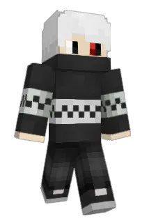 YaRiKPLEY Minecraft avatar full body
