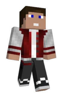 YaThoMeyYT Minecraft avatar full body